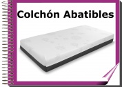 Colchones -  Colchon ABATIBLES