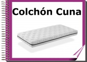 Colchones -  Colchón CUNAS