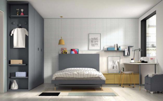  Dormitorio  G301