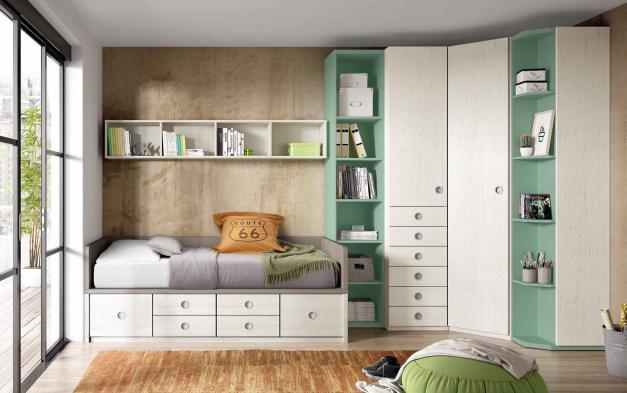 Dormitorio juvenil R32