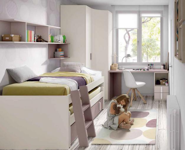 Dormitorio juvenil R44