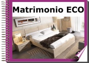 Dormitorios -  Matrimonio Económico