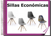 Sillas - Sillas Económicas