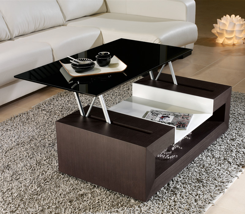 Mesa de centro elevable 471